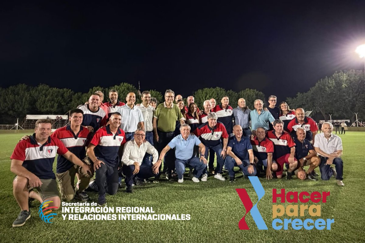 Secretaría de Integración Regional tweet media