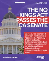 David E. Mastagni Testifies Against SB 747 on Behalf of PORAC Before the Senate Judiciary Committee dlvr.it/TQgDC9