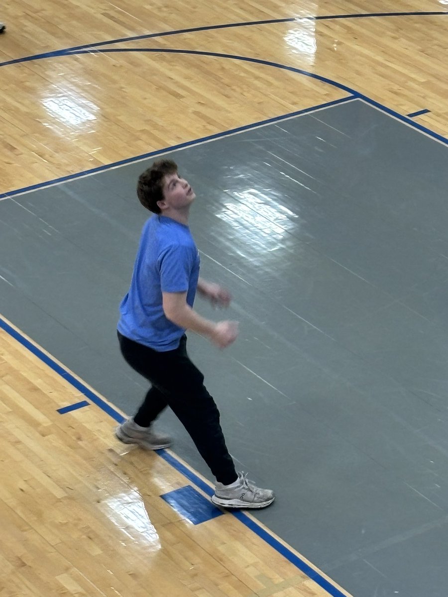 barstoolsms's tweet image. SMS Raider hoops legend Adam Olson