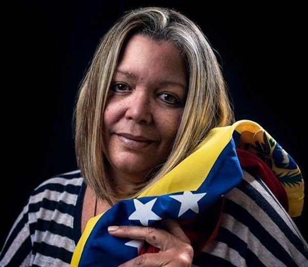 jcajias's tweet image. Que la amnistía general incluya la libertad plena para la Juez @mariafiuni