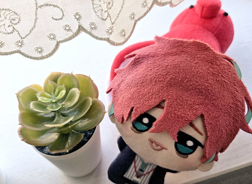 エケ買ったから嬉しそう まだ偽物とは気づいてない