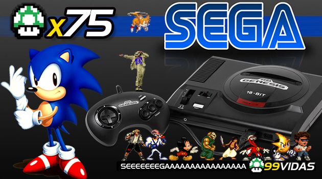 🎧 Que tal ouvir um episódio antigo? 99Vidas 75 – Mega Drive 99vidas.com.br/podcast-de-gam…