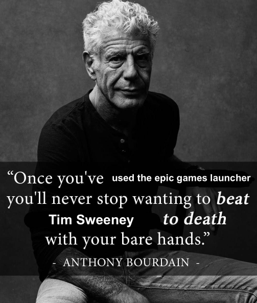 Blitzbolt3's tweet image. That delusional ceo is REALLY crazy