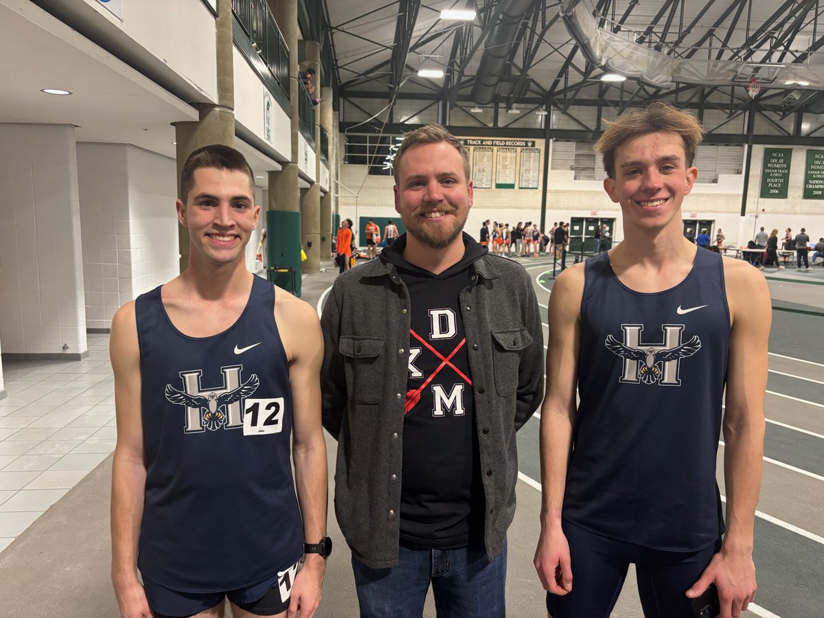 Dee-Mack XC & TF tweet media