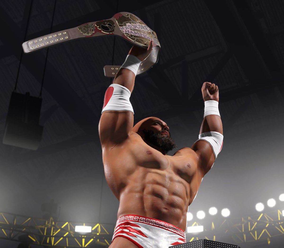 #ANDSTILL DAW Hardcore Champion Slaghammers!