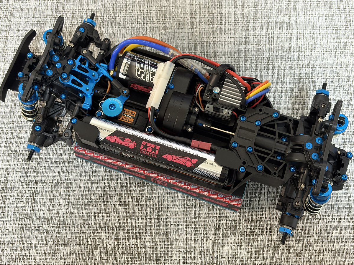 貴重⬛️非売品⬛️マルイ⬛️ミニ四駆⬛️バトル4WDベガ 貴重