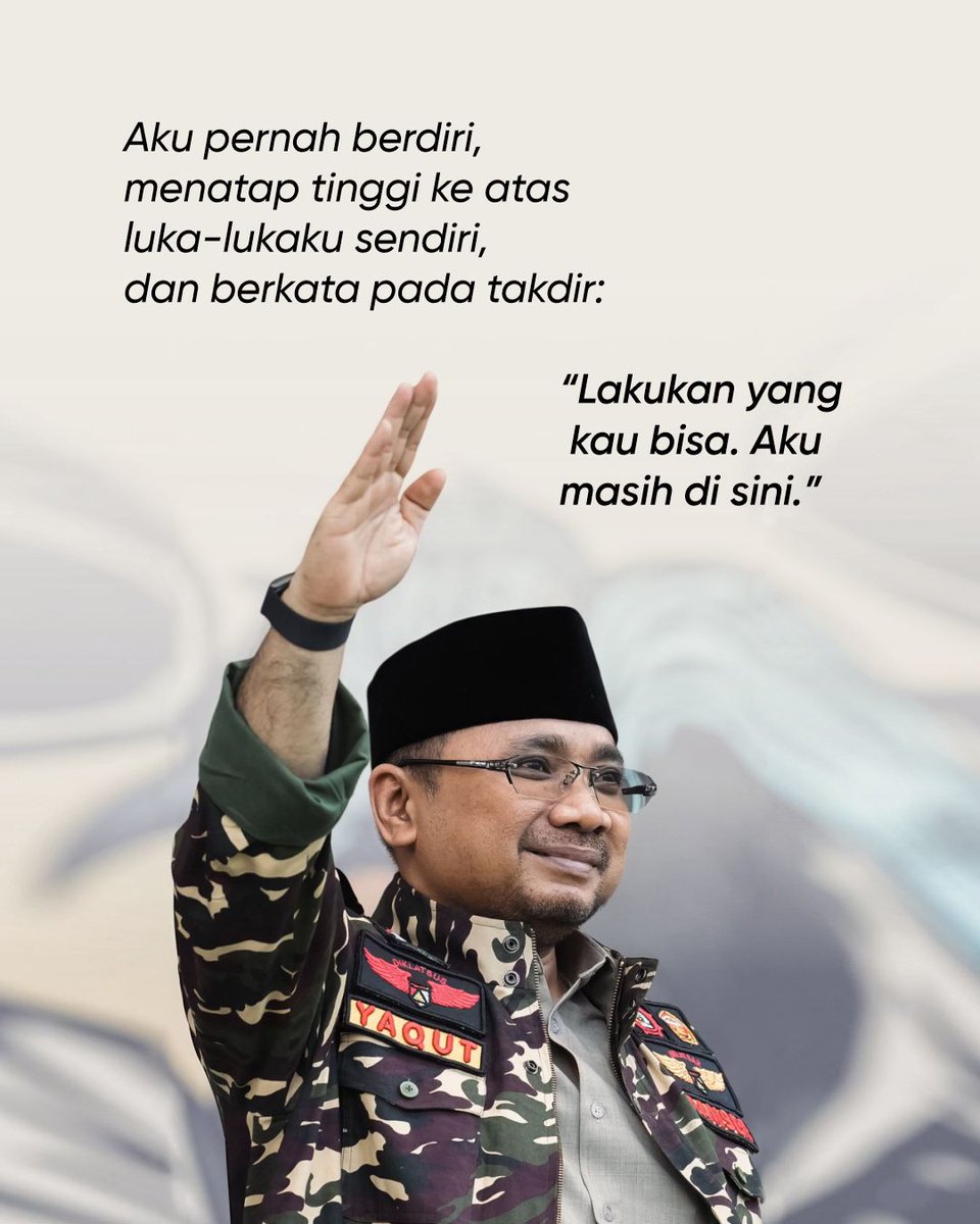 Selamat Harlah 100 Tahun Nahdlatul Ulama, 31 Januari 2026

“Mengawal Indonesia Merdeka Menuju Peradaban Mulia” #HarlahNU100