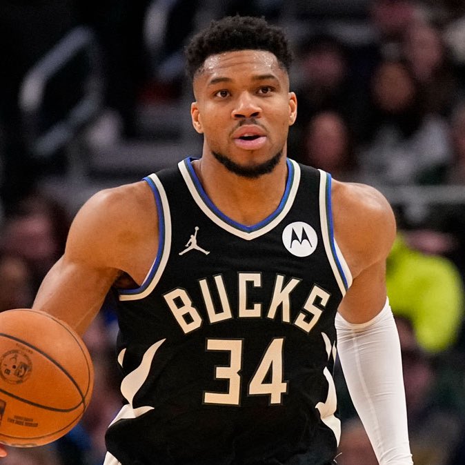 BREAKING: Luka Doncic has surpassed Giannis as the all-time leading scorer of the 2020s decade.

Insanity. (h/t <a href="/BronMuse/">BronMuse</a>)