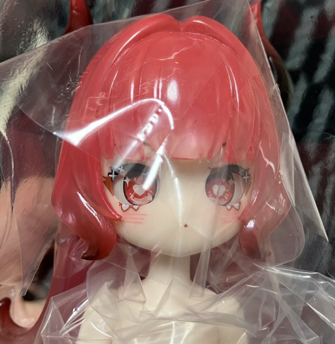 異象重構きた〜タコちゃんかわいい