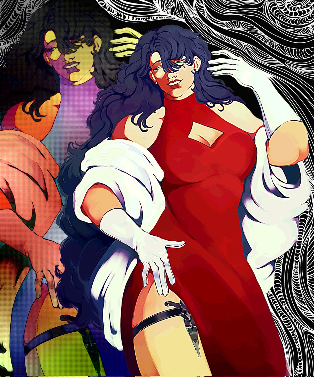 Brughel poisson my love. AI don't have anything interesting to say today, apologies😔🥀#Sampo #hsr #HonkaiStarRail #HSRFanart #sampokoski