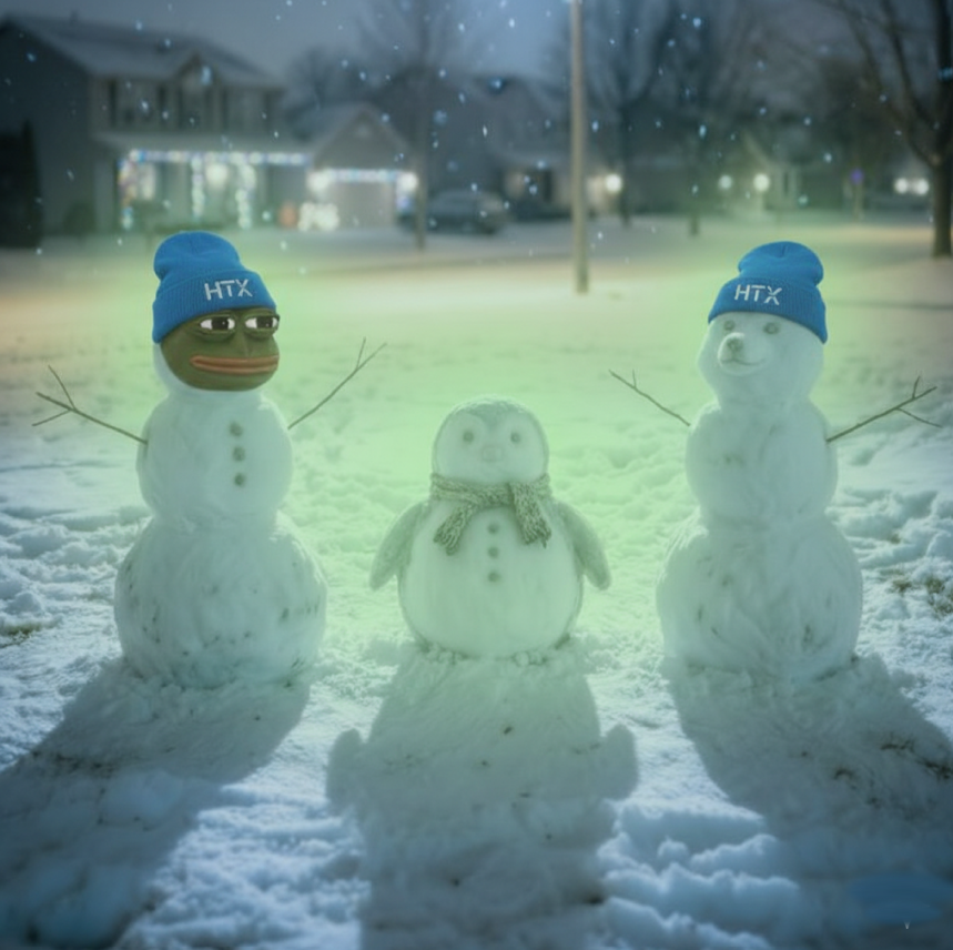 🥶Conviction carved from cold charts.
Who should join the crew?