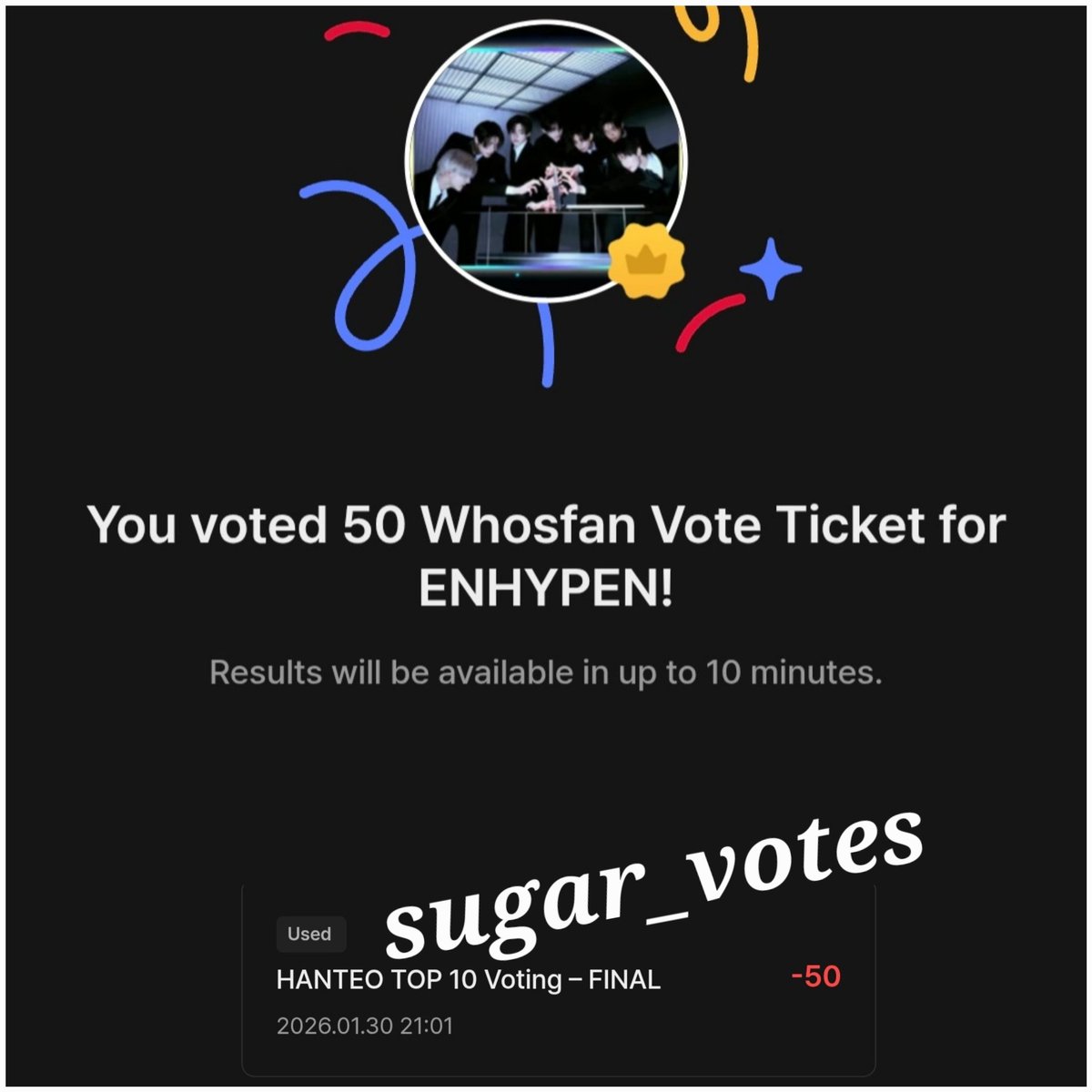 Sugar_Votes tweet media