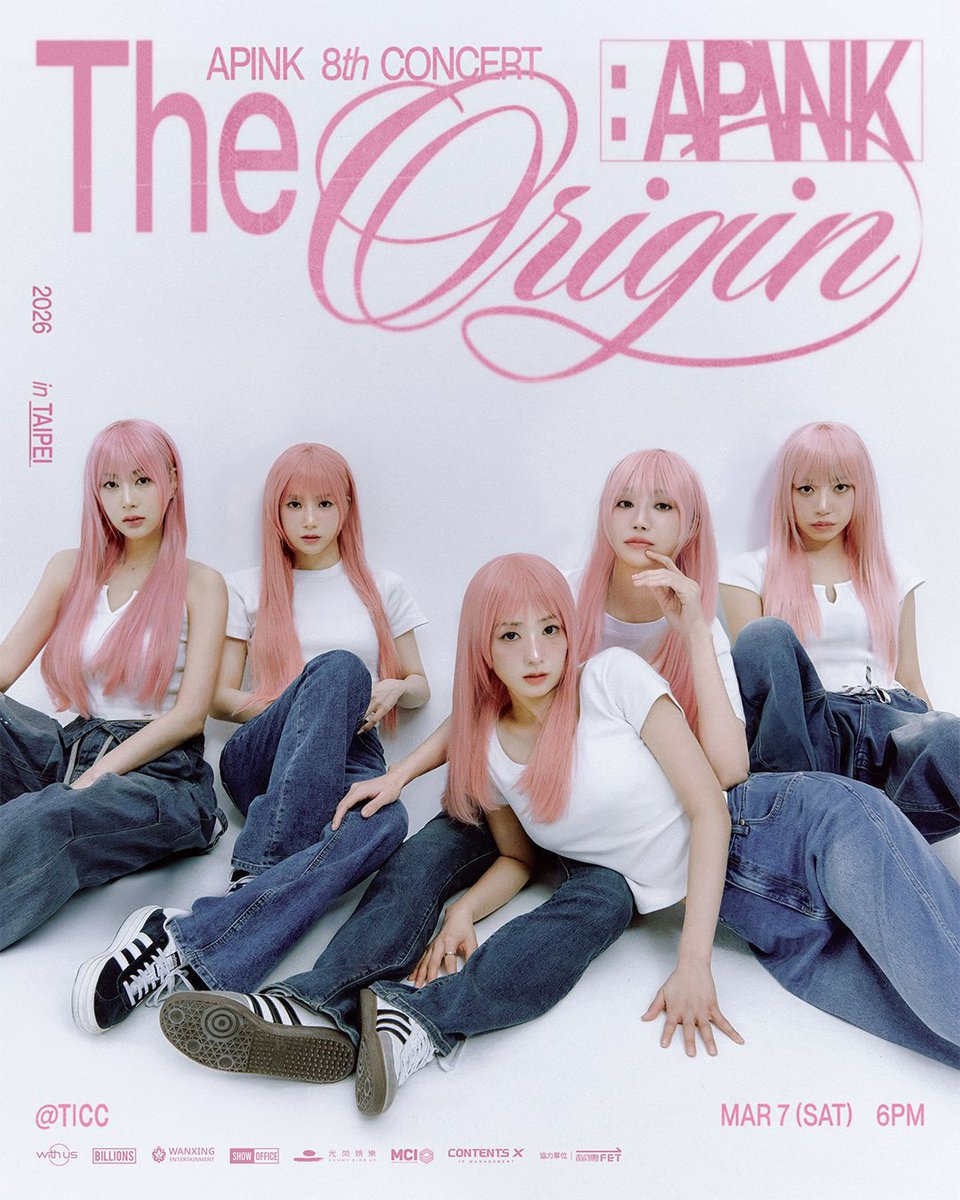 Apink launches official merchandise of dolls in the color and