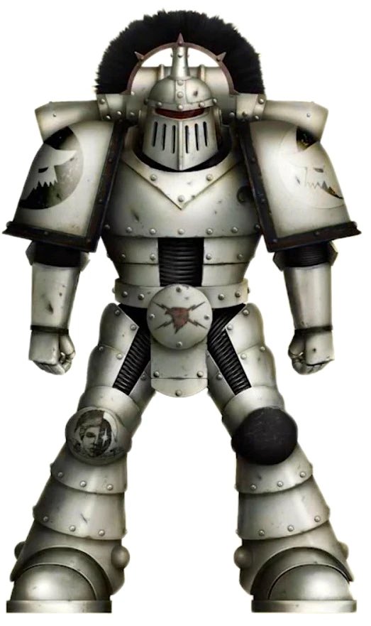 Luna Wolves Legion - Mark IV #warhammer #warhammer40k #horusheresy #WarhammerCommunity