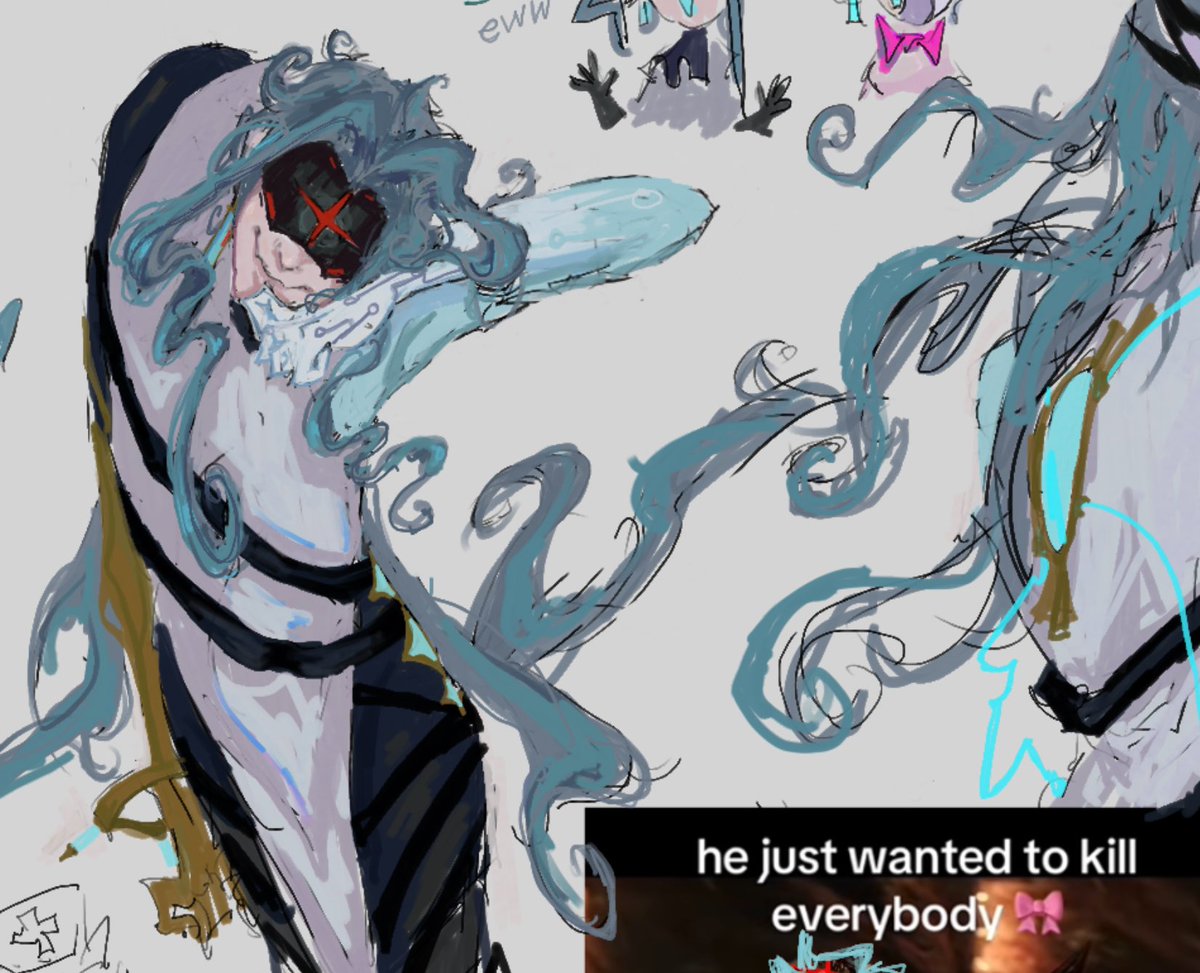 Pre 6.3 trailer wip I like a lot
#dottore