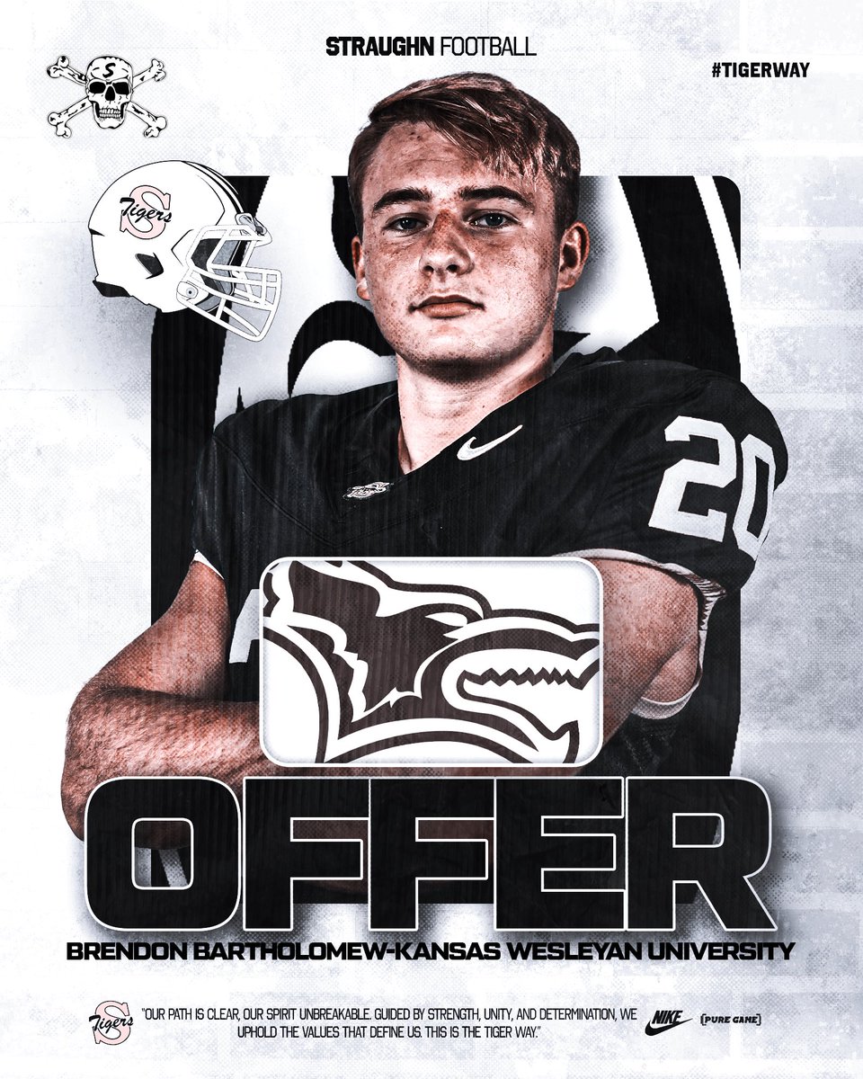 Straughn Football tweet media