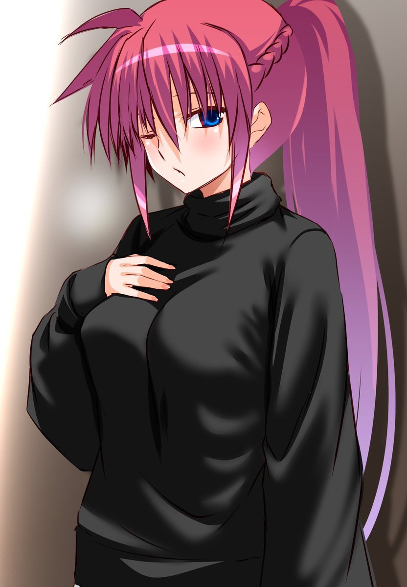 リリカル!
#今月描いた絵を晒そう 