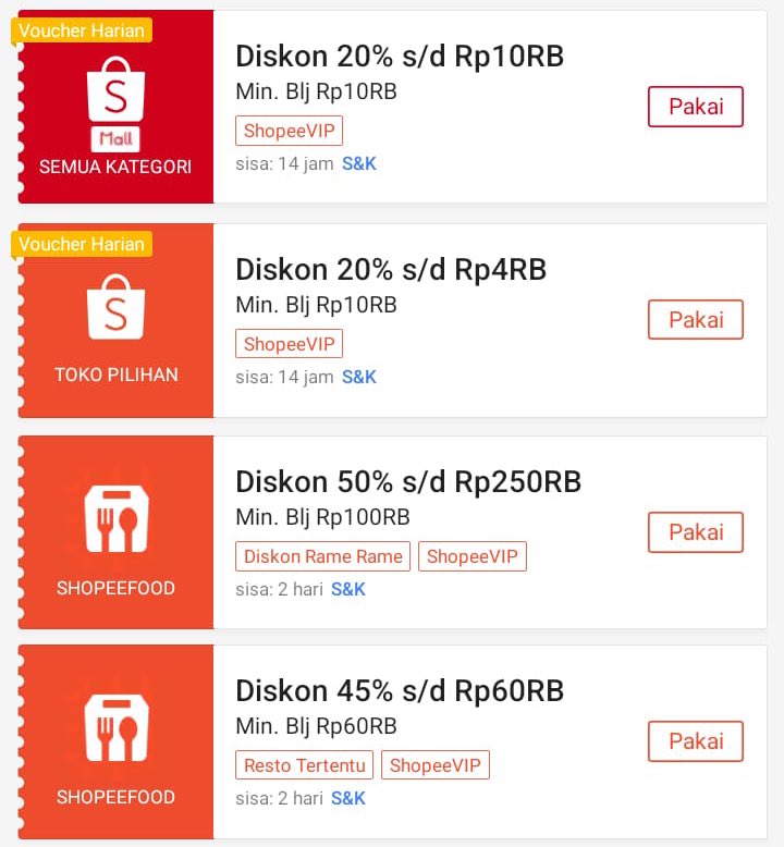 seleyyoleyy's tweet photo. — jasa co shopee vip —

• fee 500p/voc gratong (max 3 toko)
• fee 1k voc disc
• ⁠100% trusted
• ⁠privasi aman selesai co hapus alamat
• ⁠resi dikirim setelah co
• ⁠payment qris and spay 

feel free to ask yaa 

t. wts wtb checkout co free ongkir voucher voc shopee vip https://t.co/73bmhvIKOW