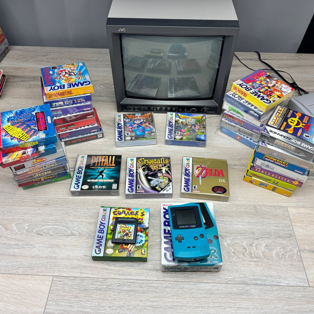 Dragons Hoard Gaming tweet media