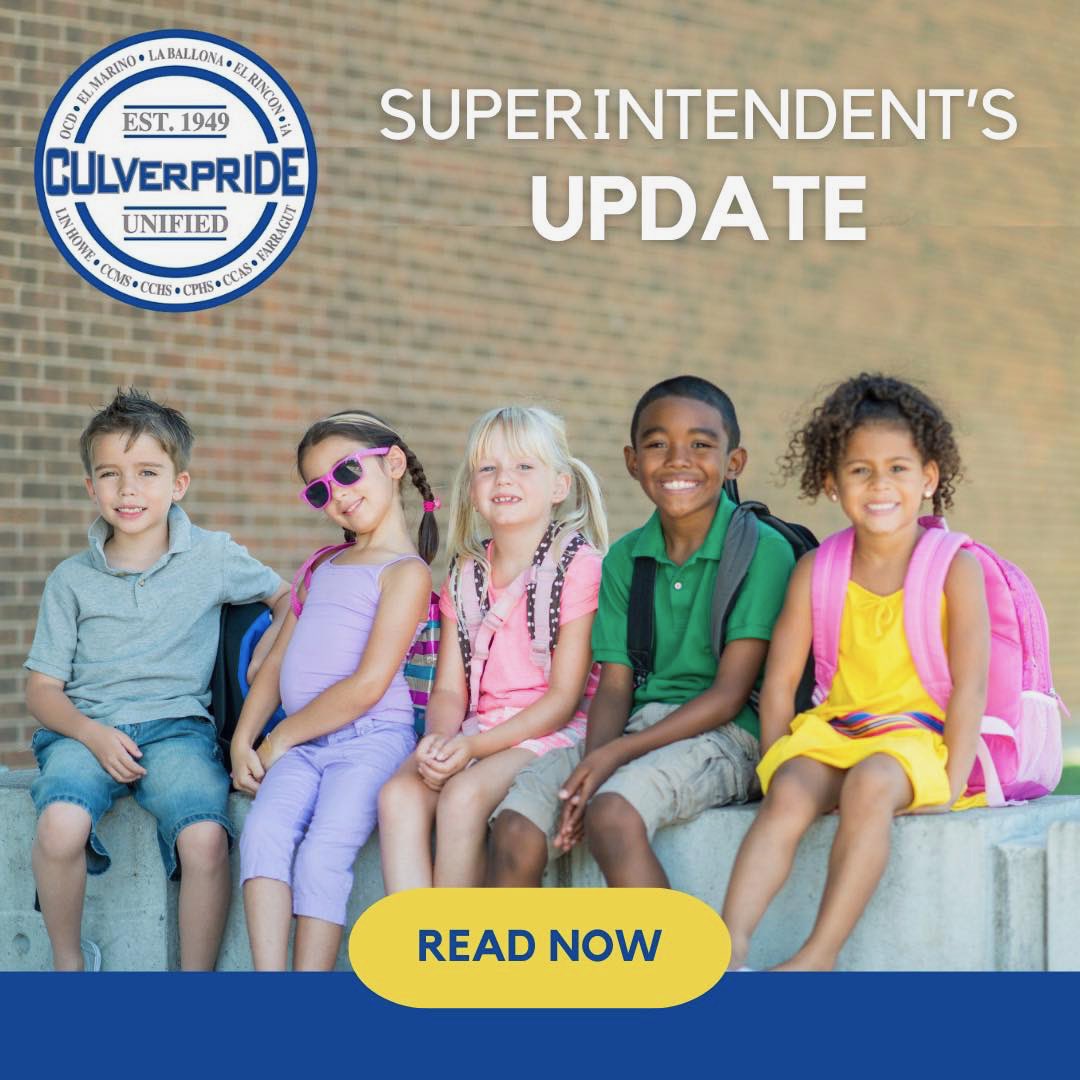 Culver City Schools tweet media