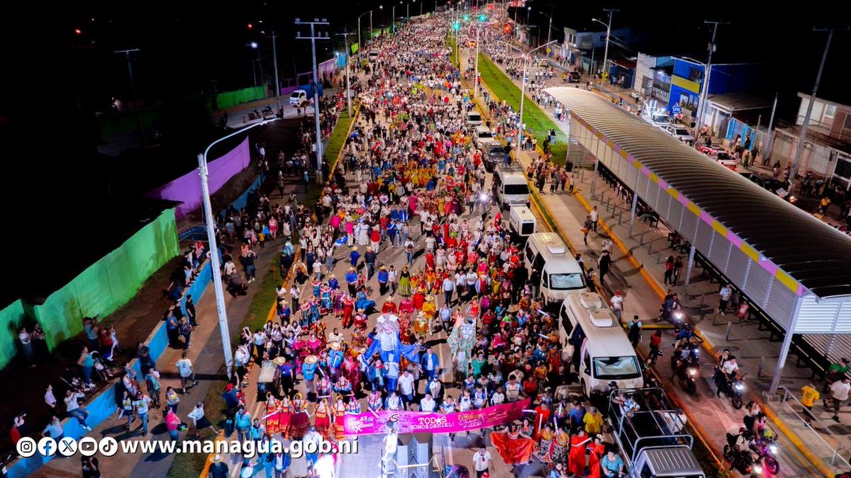 Flor y Canto 🇳🇮 tweet media