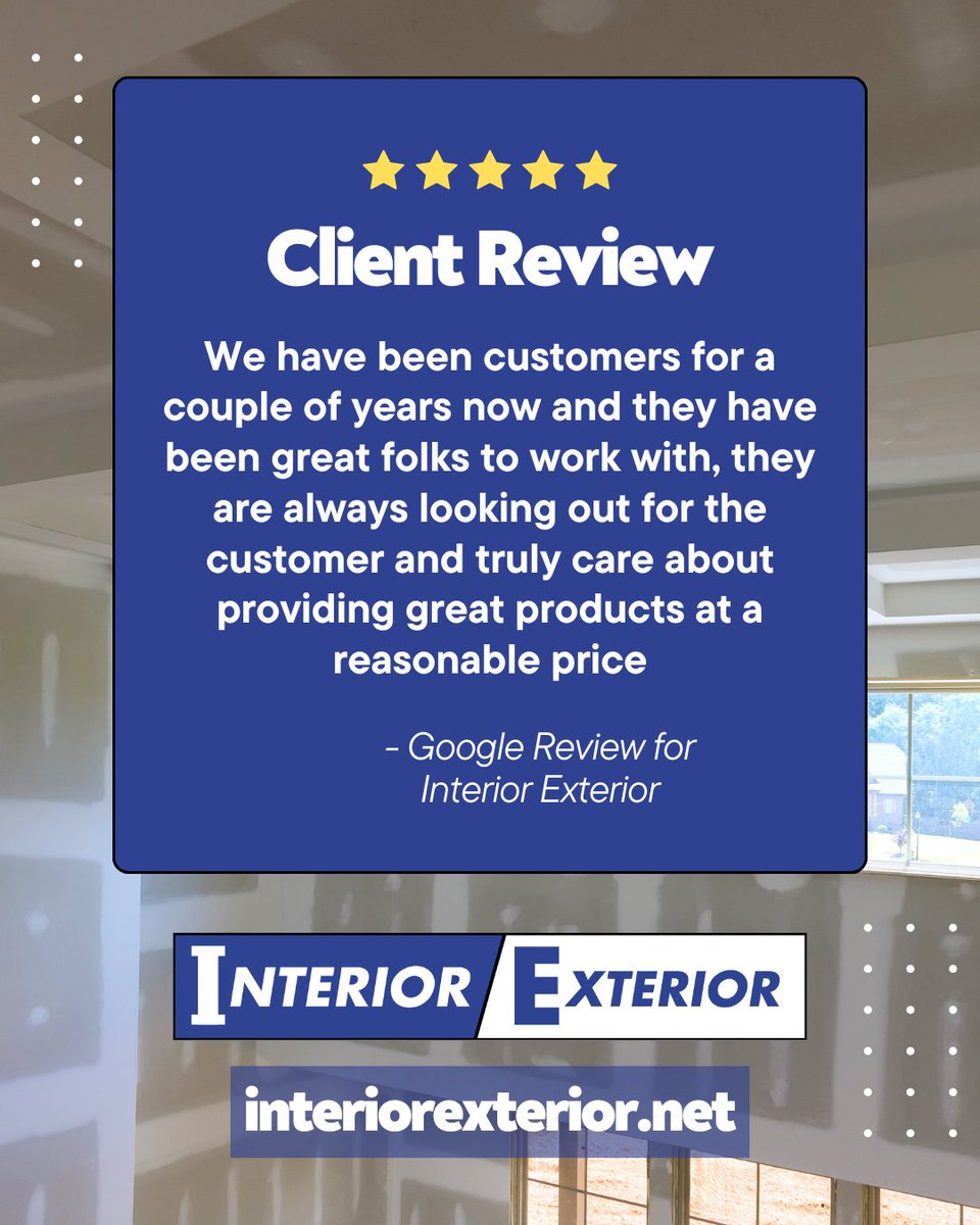 InExNOLA's tweet photo. TRUSTED BY OUR CUSTOMERS ⭐️
“Great folks to work with—always looking out for the customer and delivering quality products at a fair price.”
🔗 Visit us: https://t.co/KtD3aD2Trb
#CustomerApproved #QualityYouCanTrust #INEX ✔️🤝⭐ https://t.co/hakKEWbq0d