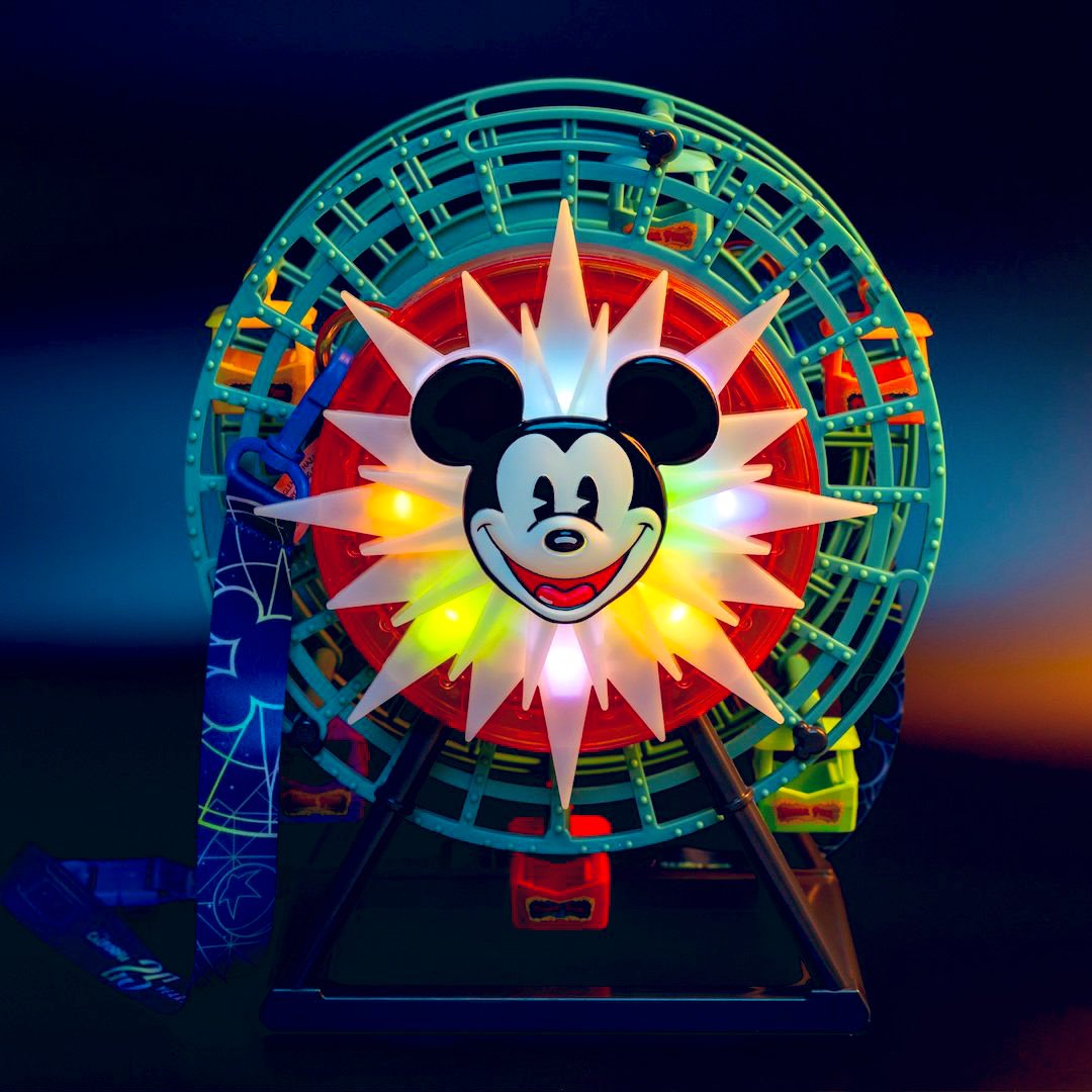 ディズニー・カリフォルニア・アドベンチャーで新たに登場するポップコーンバケットのセンスが凄い🍿