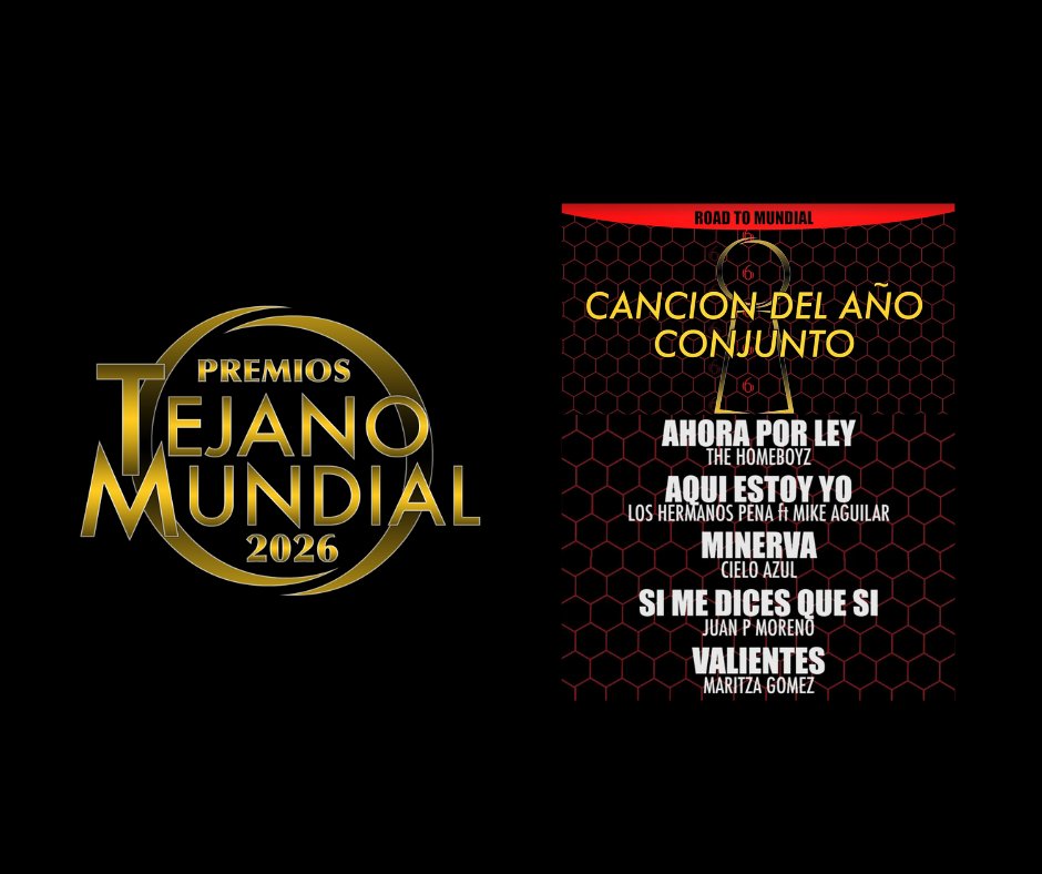 Tejano Mundial tweet media