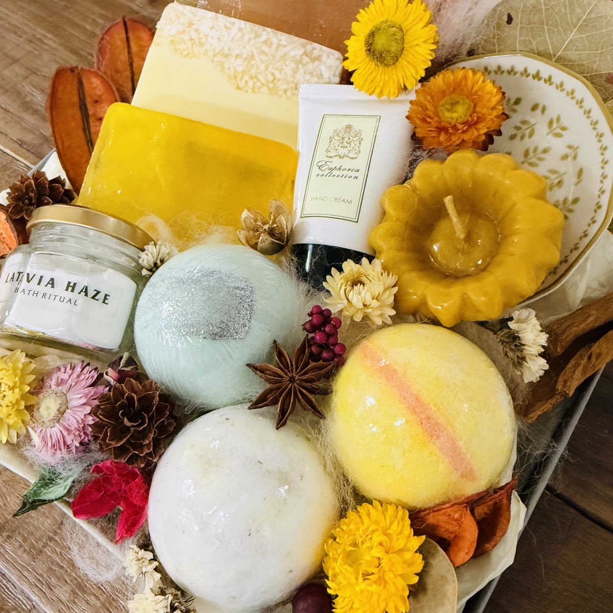 ラトビアヘイズ ボディソープ他 LATVIA HAZE（ラトビアヘイズ