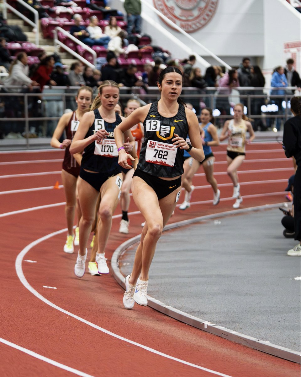 USF Dons XC and T&F tweet media