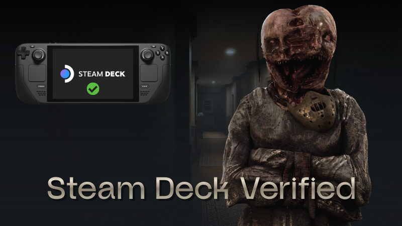 svklmrt's tweet photo. ✅ Obey the Voice is now officially Steam Deck Verified!

#indiegame #gamedev #horror #steamdeck #steam

Buy Obey the Voice on Steam! 👇
https://t.co/sQOshnjreL https://t.co/ydUyHgRgG9