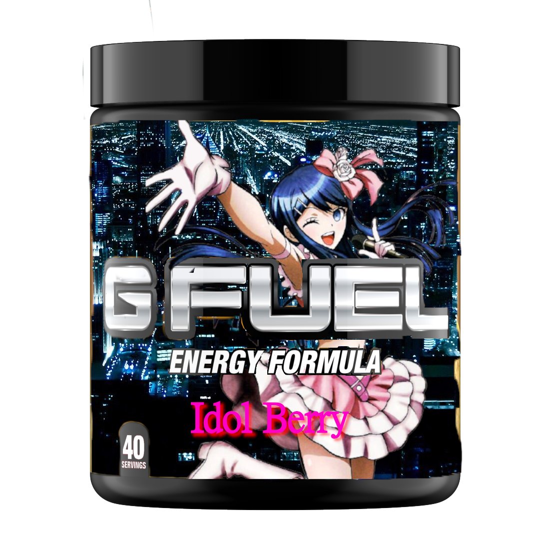 Guess whats back instock at the chaldea shop~

Ritsa Idol Berry Drink Mix~