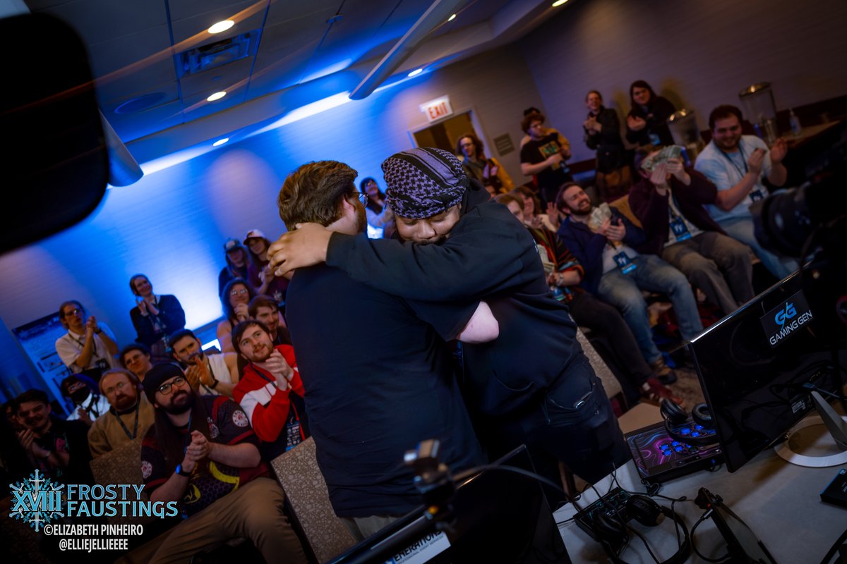 Frosty Faustings tweet media