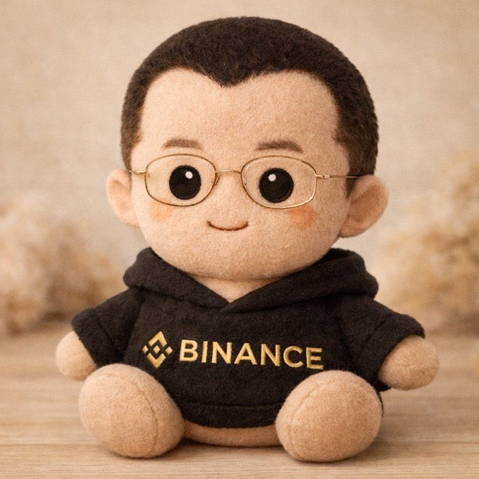 ximenqing_'s tweet photo. @cz_binance 这些水军太可恶，把我们这么可爱的大表哥惹生气了 https://t.co/8WPxfKeaL8