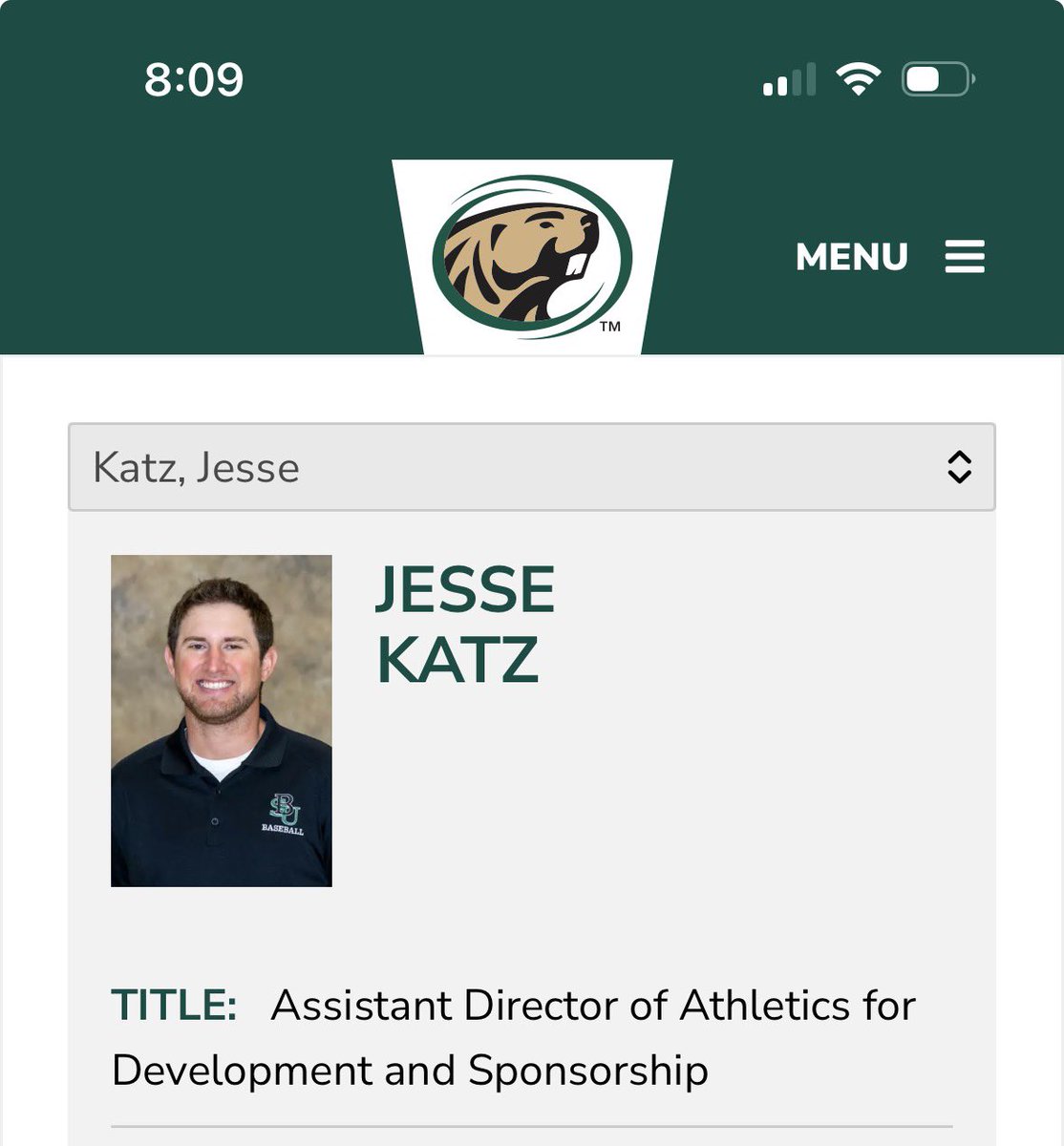 Jesse Katz tweet media