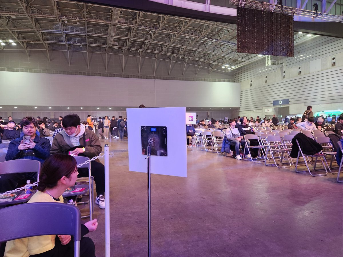 akima4816's tweet image. 神中の神席です。