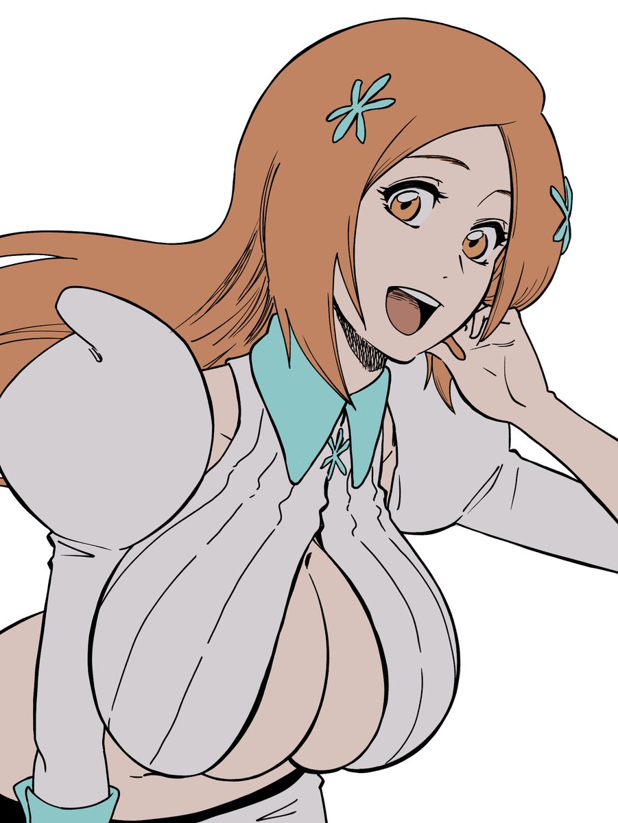 Orihime!