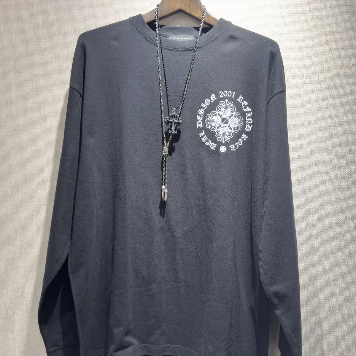 本日出勤最終日となりました山崎です！ 1点のみ入荷してるこちら