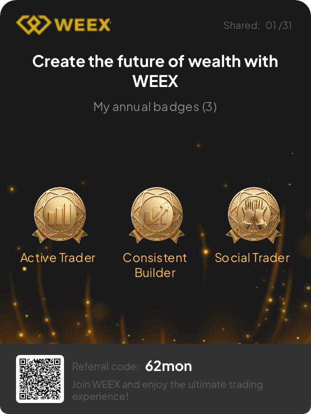 Ryzhkov_Pavel's tweet photo. https://t.co/mSL4G88rc0
#WEEX #WEEX2025annualreport #cryptotradingapp https://t.co/cAhX2TpaDU