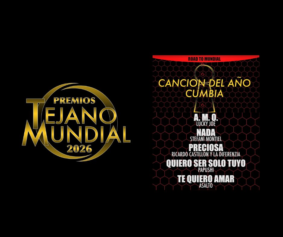 Tejano Mundial tweet media