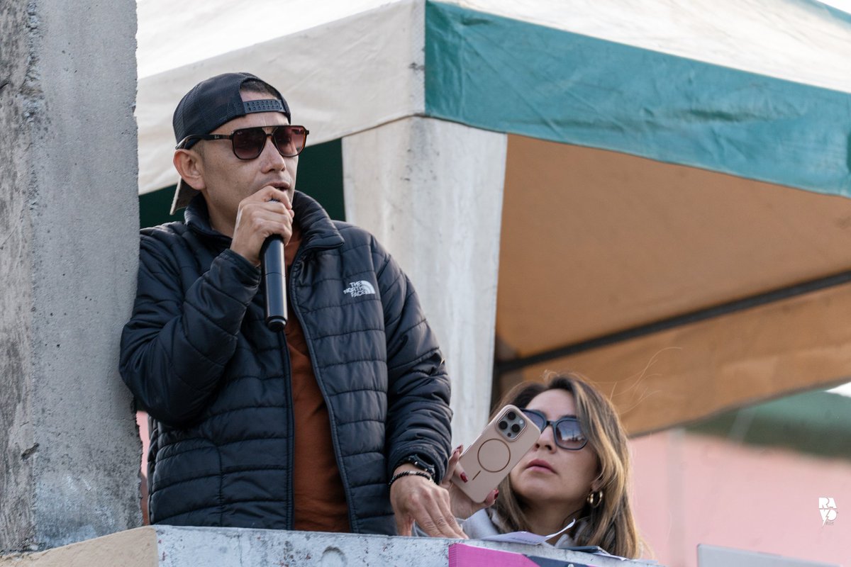 Por más fans así. 🤩⚽️