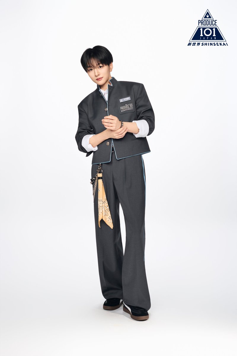 PRODUCE 101 JAPAN 新世界 tweet media