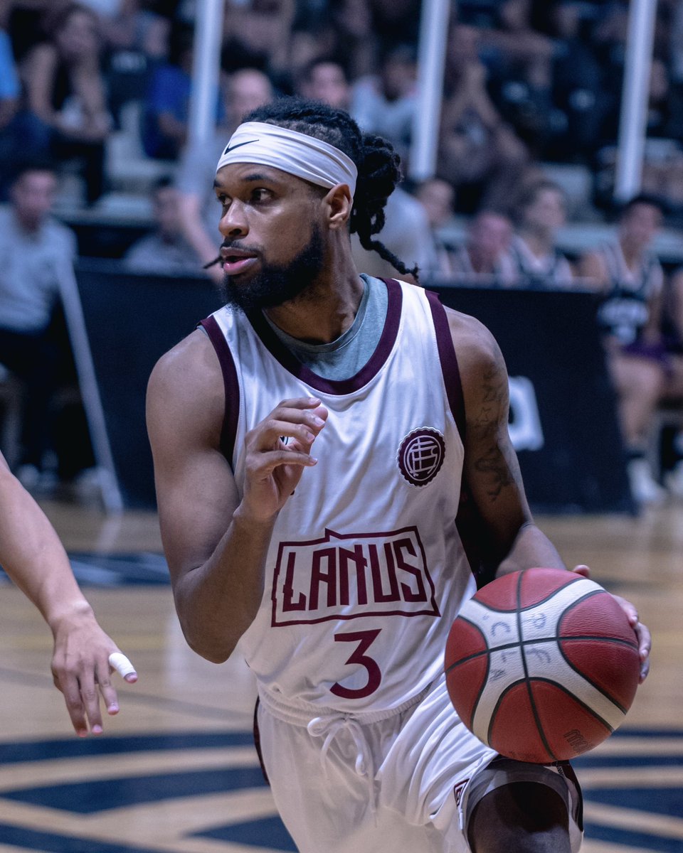 El 𝐌𝐕𝐏 de la noche: Robert Whitfield 🔥 

2️⃣2️⃣ Puntos
3️⃣ Rebotes
4️⃣ Asistencias 
1️⃣ Tapa
1️⃣ Recuperación 
2️⃣9️⃣ Valoración

#LanúsBásquet 🇱🇻🏀