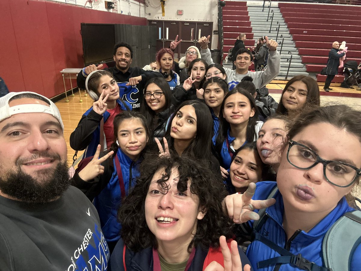 Port Chester Wrestling tweet media