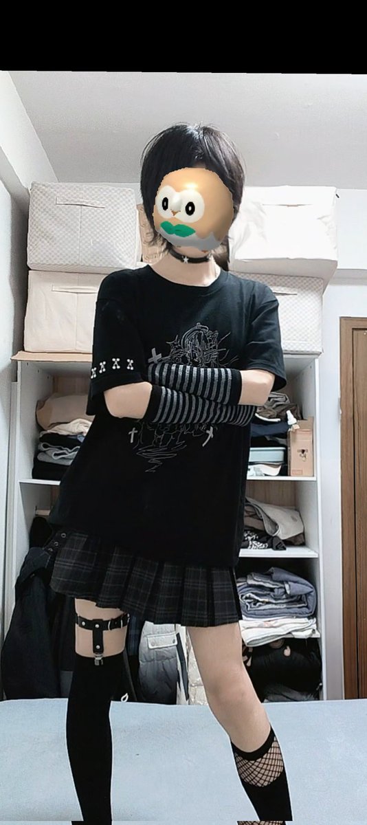 were460897's tweet photo. (`･ω･´)ゞ
#男娘 https://t.co/MU5qj50Xuu