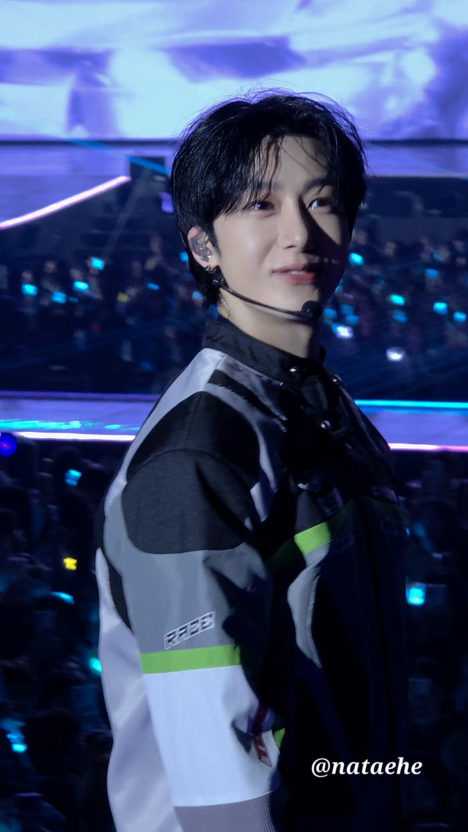 채형원 앞니 플러팅