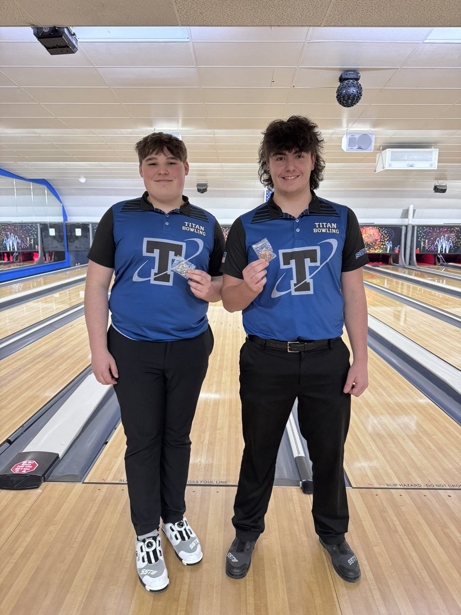 PLS Titan Activities tweet media