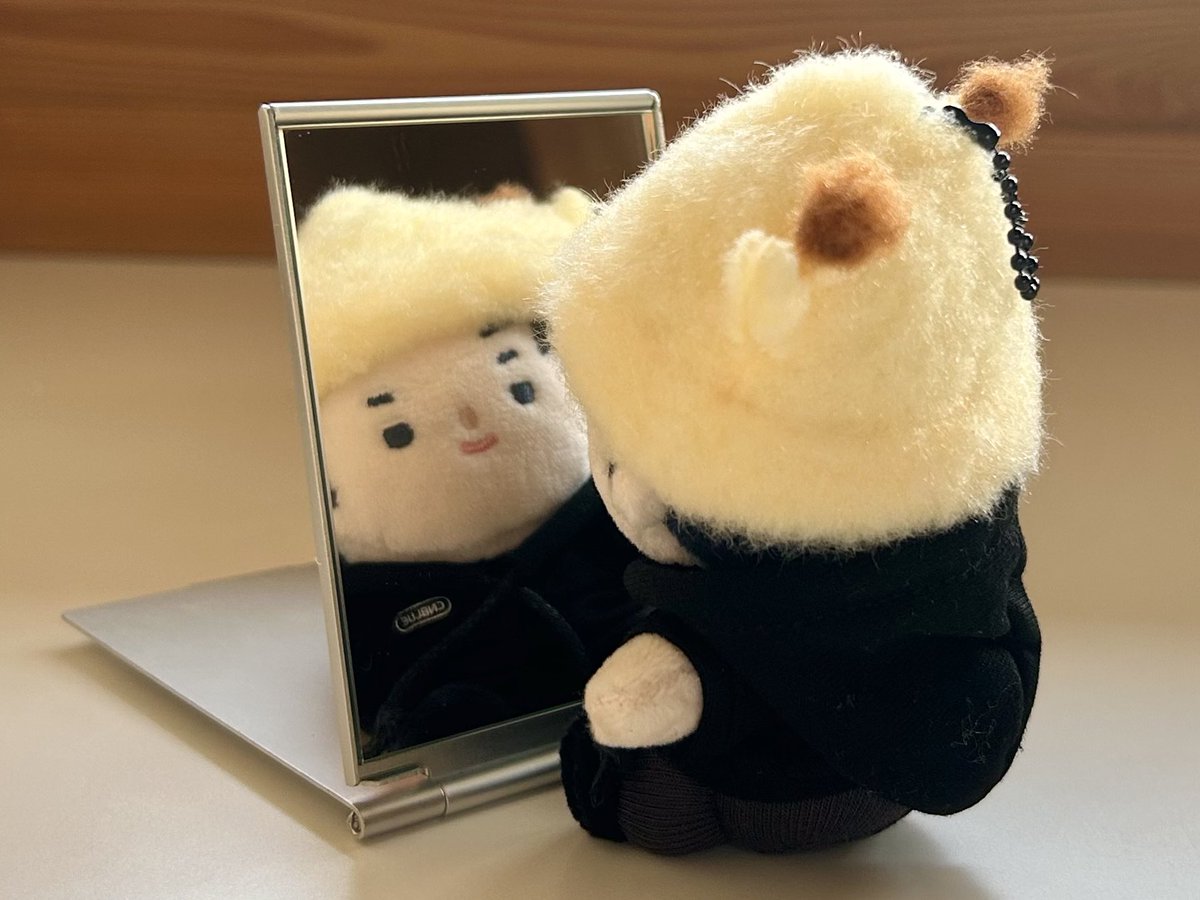 優しいお友達のおかげで我が家にも아기기린が...🦒✨
ほーーんまにかわいい、いっぱい連れ回そう ˃ᴗ˂🤍
#CNBLUE #씨엔블루 #이정신 #LEEJUNGSHIN 
#MINIBLUE #FIND_YOUR_ROADMAP
#사운드웨이브