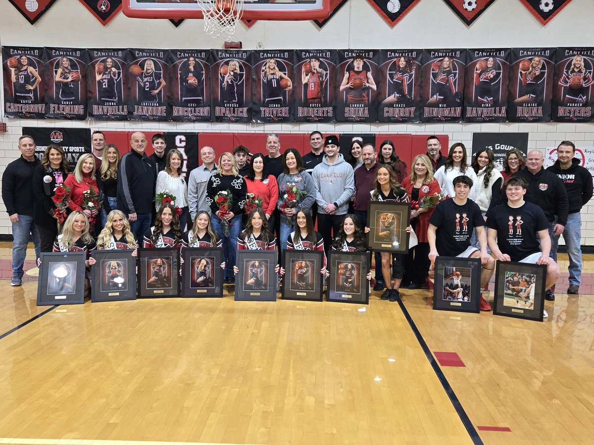 Canfield Local School District tweet media