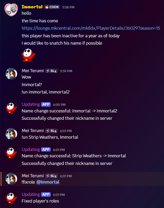 immortal tweet media